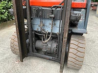 2000 toyota fbmf25 elektrische vorkheftruck - afbeelding 26 van  27