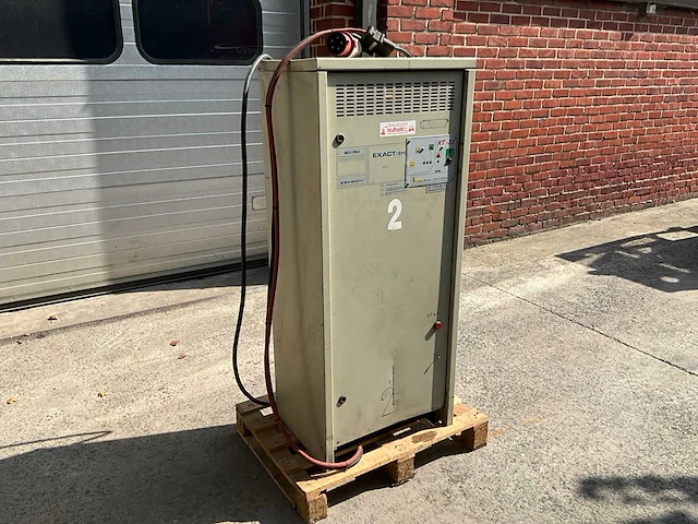 2000 toyota fbmf25 elektrische vorkheftruck - afbeelding 18 van  27