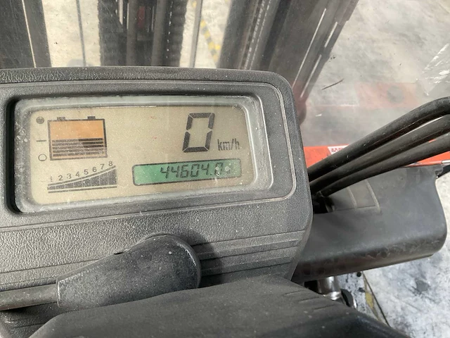 2000 toyota fbmf25 vorkheftruck - afbeelding 5 van  15