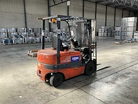 2000 toyota fbmf25 vorkheftruck - afbeelding 11 van  15