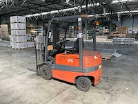 2000 toyota fbmf25 vorkheftruck - afbeelding 13 van  15