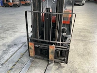 2000 toyota fbmf25 vorkheftruck - afbeelding 14 van  15