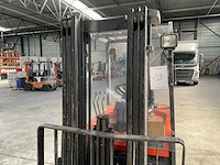 2000 toyota fbmf25 vorkheftruck - afbeelding 15 van  15