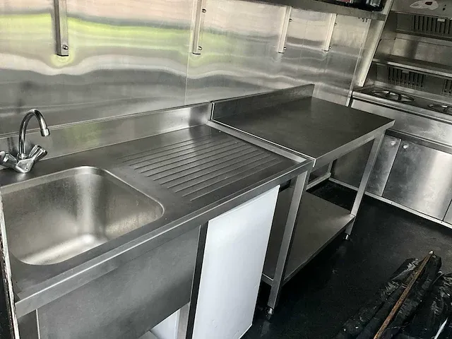 2000 verdonk foodtruck aanhangwagen - afbeelding 9 van  21