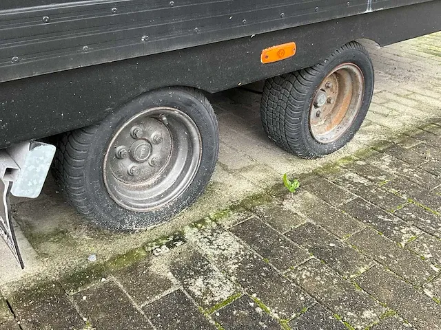 2000 verdonk foodtruck aanhangwagen - afbeelding 10 van  21