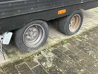 2000 verdonk foodtruck aanhangwagen - afbeelding 10 van  21