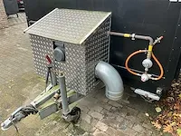 2000 verdonk foodtruck aanhangwagen - afbeelding 11 van  21