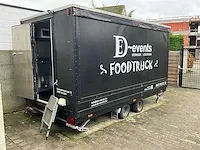 2000 verdonk foodtruck aanhangwagen - afbeelding 12 van  21