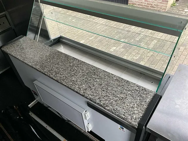 2000 verdonk foodtruck aanhangwagen - afbeelding 18 van  21