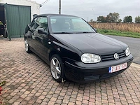 2000 volkswagen golf cabriolet - afbeelding 23 van  33