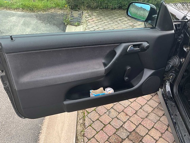 2000 volkswagen golf cabriolet - afbeelding 3 van  33