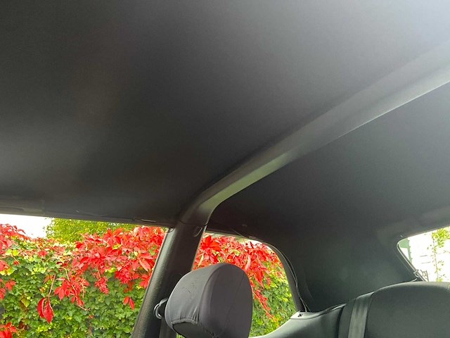 2000 volkswagen golf cabriolet - afbeelding 7 van  33