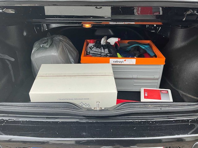 2000 volkswagen golf cabriolet - afbeelding 8 van  33