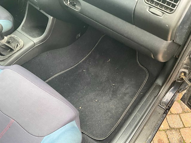 2000 volkswagen golf cabriolet - afbeelding 10 van  33