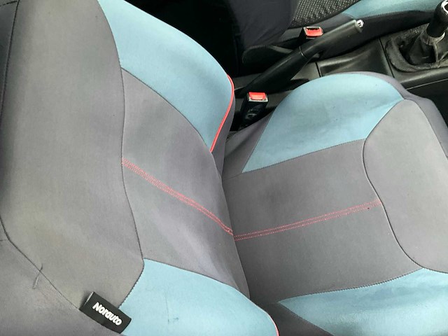 2000 volkswagen golf cabriolet - afbeelding 13 van  33