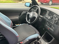 2000 volkswagen golf cabriolet - afbeelding 14 van  33