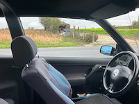 2000 volkswagen golf cabriolet - afbeelding 15 van  33