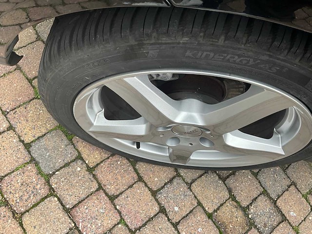 2000 volkswagen golf cabriolet - afbeelding 18 van  33