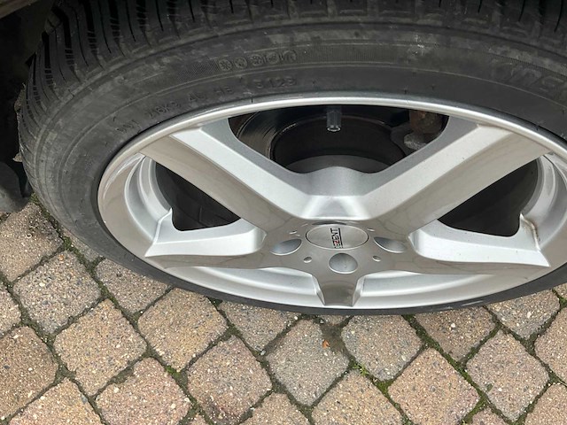 2000 volkswagen golf cabriolet - afbeelding 19 van  33