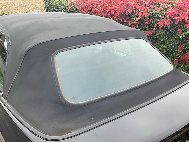 2000 volkswagen golf cabriolet - afbeelding 32 van  33