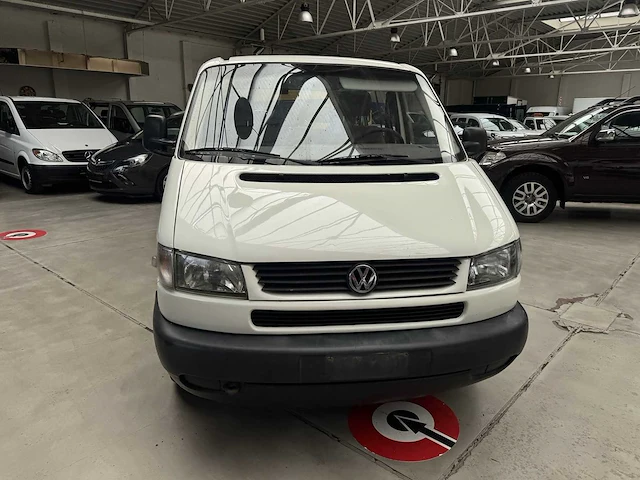 2000 volswagen transporter - afbeelding 8 van  30