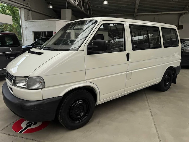 2000 volswagen transporter - afbeelding 11 van  30