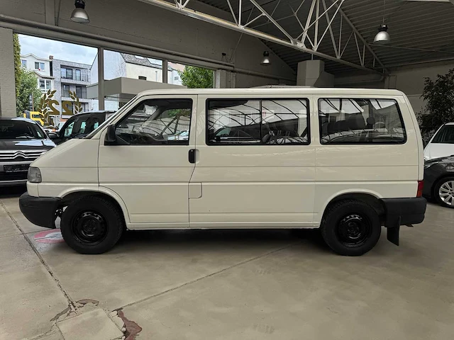 2000 volswagen transporter - afbeelding 13 van  30