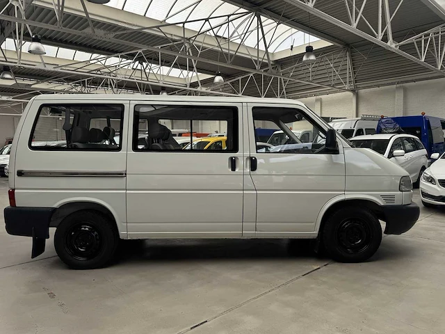 2000 volswagen transporter - afbeelding 12 van  30