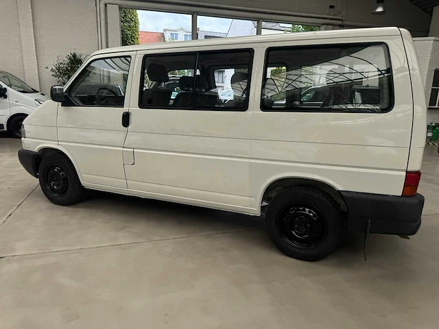 2000 volswagen transporter - afbeelding 23 van  30