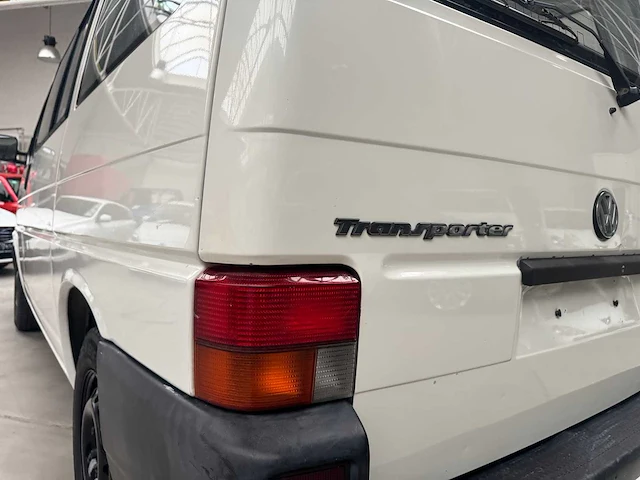 2000 volswagen transporter - afbeelding 27 van  30