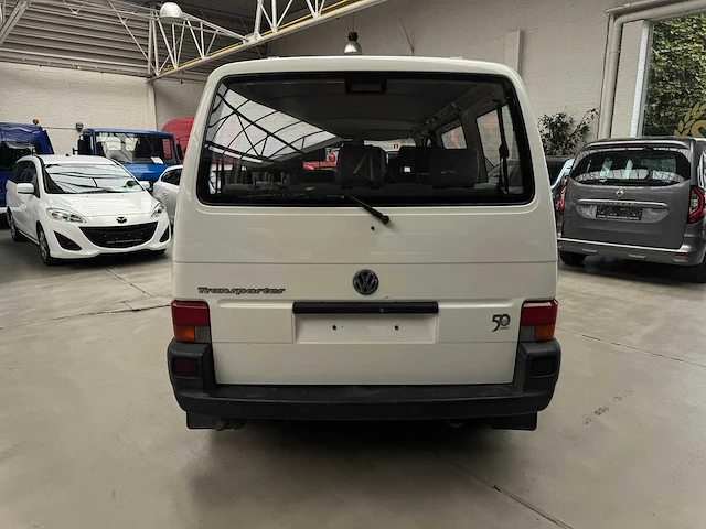 2000 volswagen transporter - afbeelding 28 van  30