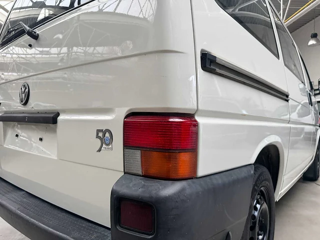 2000 volswagen transporter - afbeelding 29 van  30