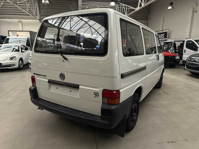2000 volswagen transporter - afbeelding 30 van  30