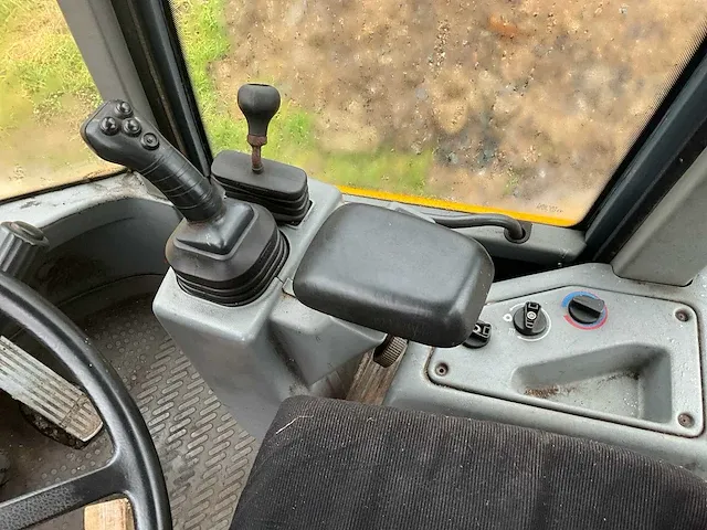 2000 volvo l30z wiellader - afbeelding 10 van  24