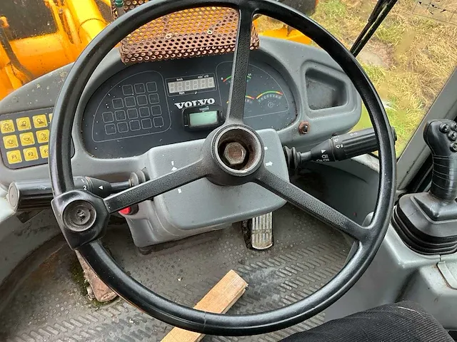 2000 volvo l30z wiellader - afbeelding 11 van  24