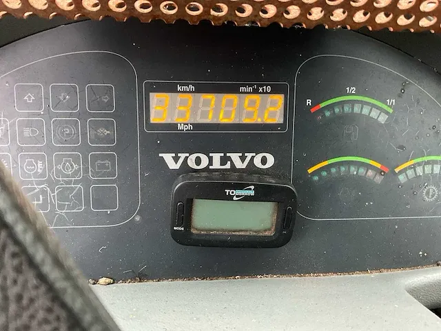 2000 volvo l30z wiellader - afbeelding 12 van  24