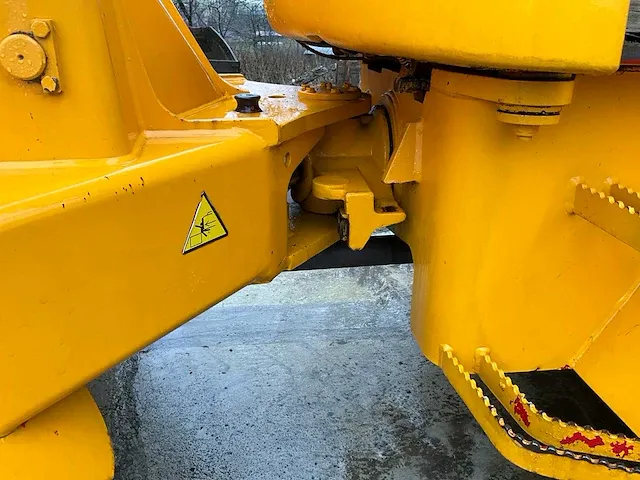 2000 volvo l30z wiellader - afbeelding 13 van  24