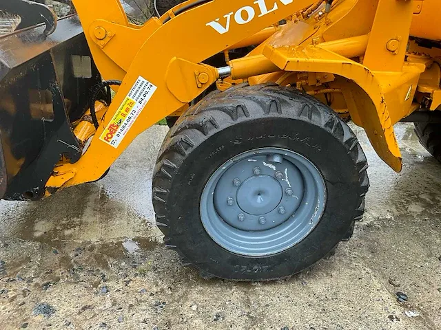 2000 volvo l30z wiellader - afbeelding 14 van  24
