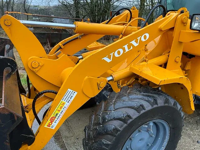 2000 volvo l30z wiellader - afbeelding 15 van  24