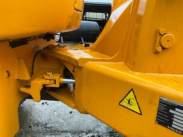 2000 volvo l30z wiellader - afbeelding 19 van  24