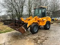 2000 volvo l30z wiellader
