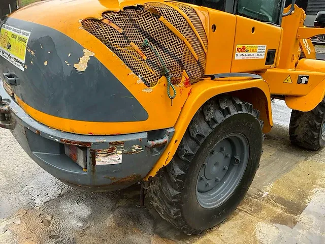 2000 volvo l30z wiellader - afbeelding 20 van  24