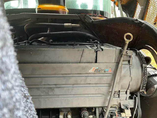 2000 volvo l30z wiellader - afbeelding 21 van  24