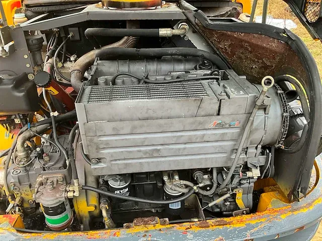 2000 volvo l30z wiellader - afbeelding 22 van  24