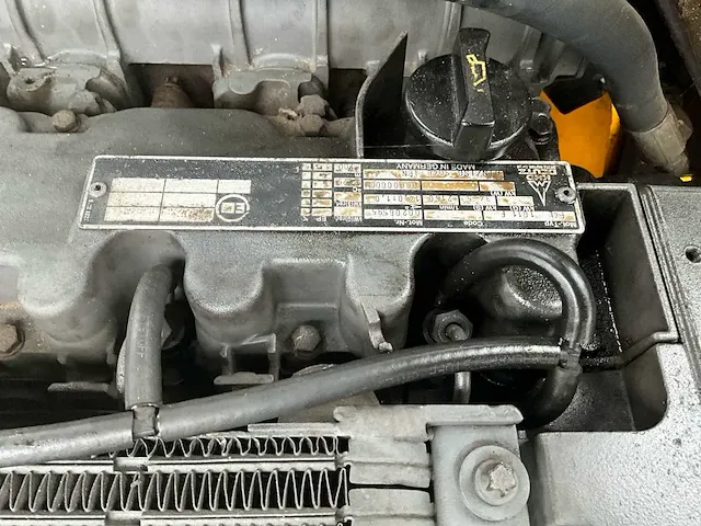 2000 volvo l30z wiellader - afbeelding 23 van  24