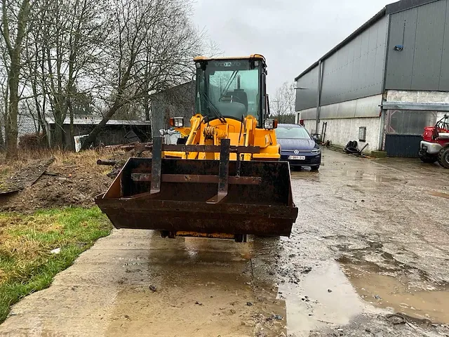 2000 volvo l30z wiellader - afbeelding 2 van  24