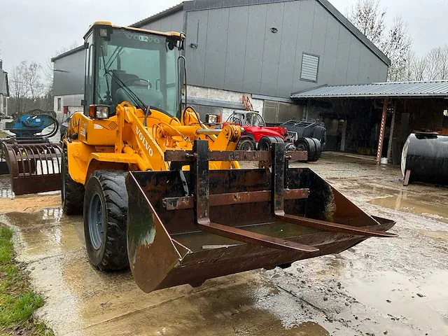 2000 volvo l30z wiellader - afbeelding 3 van  24