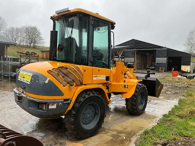 2000 volvo l30z wiellader - afbeelding 4 van  24