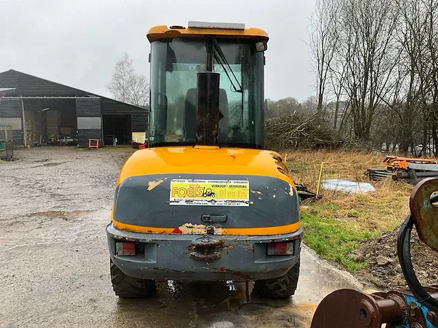 2000 volvo l30z wiellader - afbeelding 5 van  24