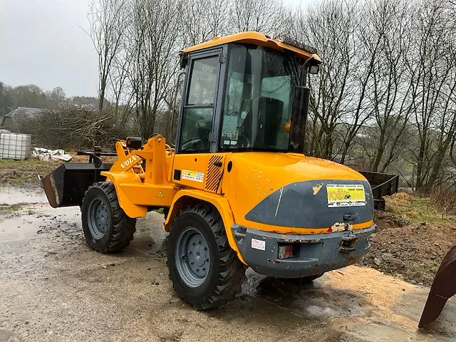 2000 volvo l30z wiellader - afbeelding 6 van  24